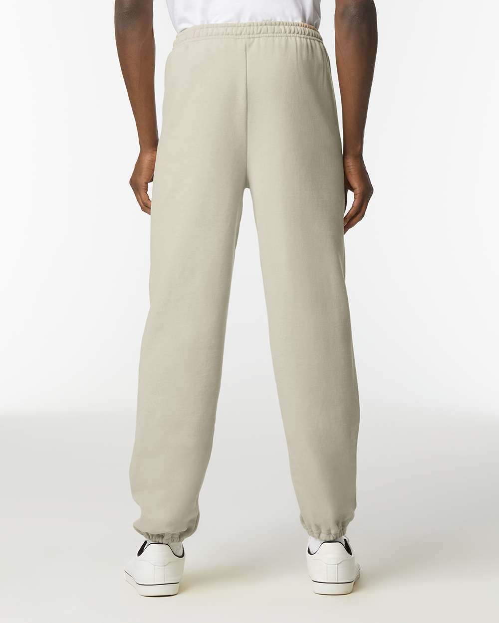 Gildan Unisex Heavy Blend™ Sweatpants - Model Back View