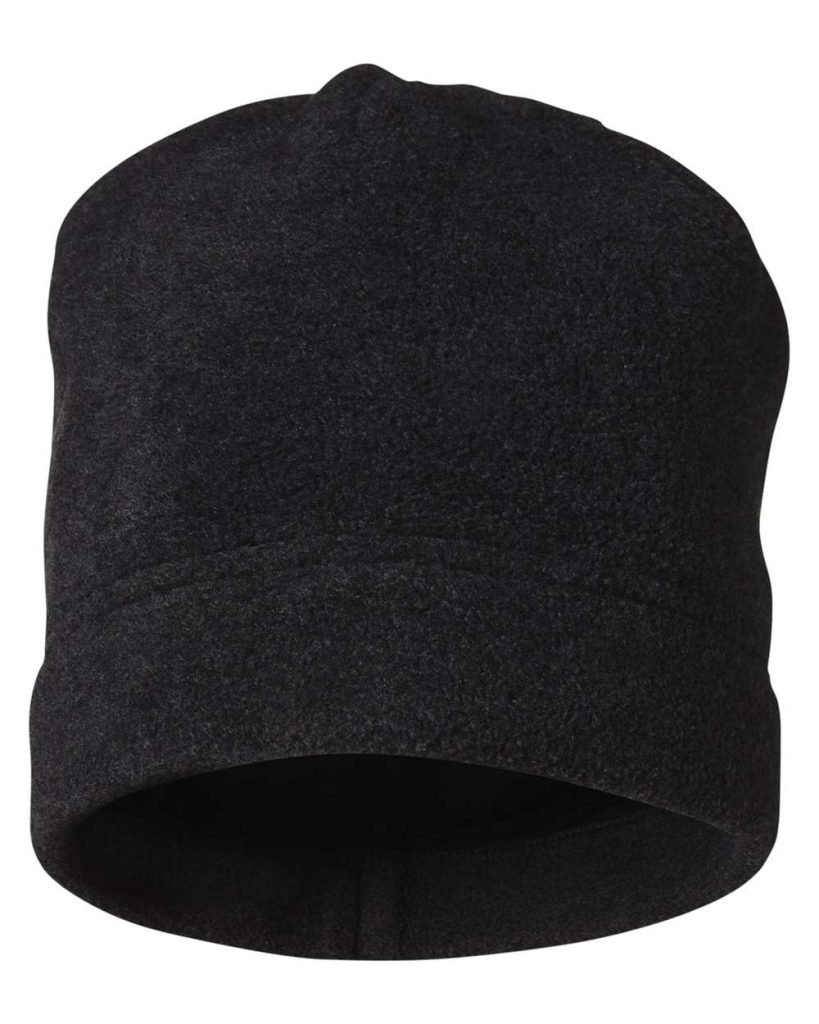 CORE365 Journey Fleece Beanie - Front View