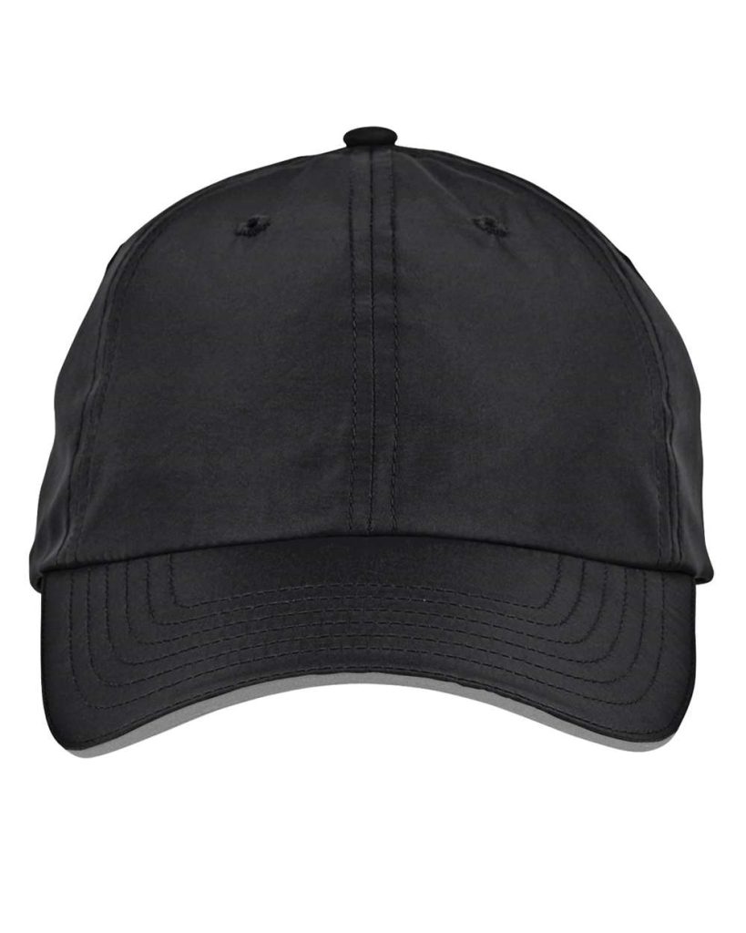 CORE365 Pitch Performance Cap - Front View