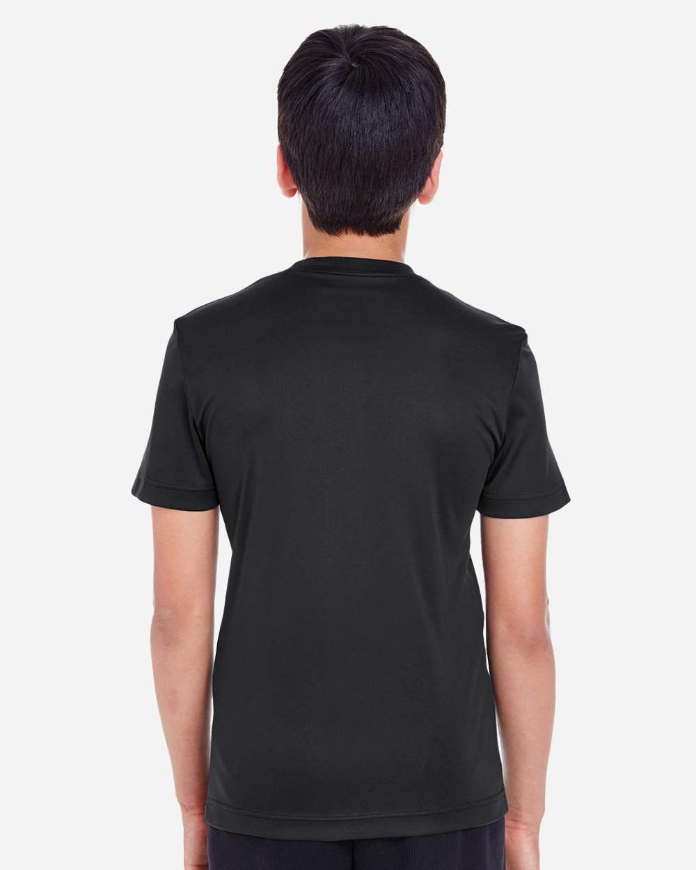 Team 365 Youth Zone Performance T-Shirt - Model Back View