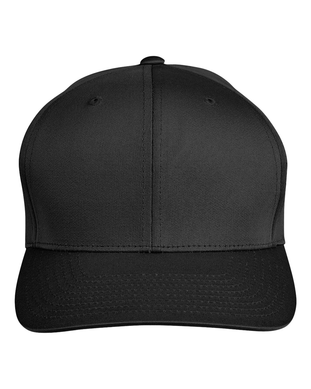 Team 365 Youth Yupoong® Zone Performance Cap - Front View