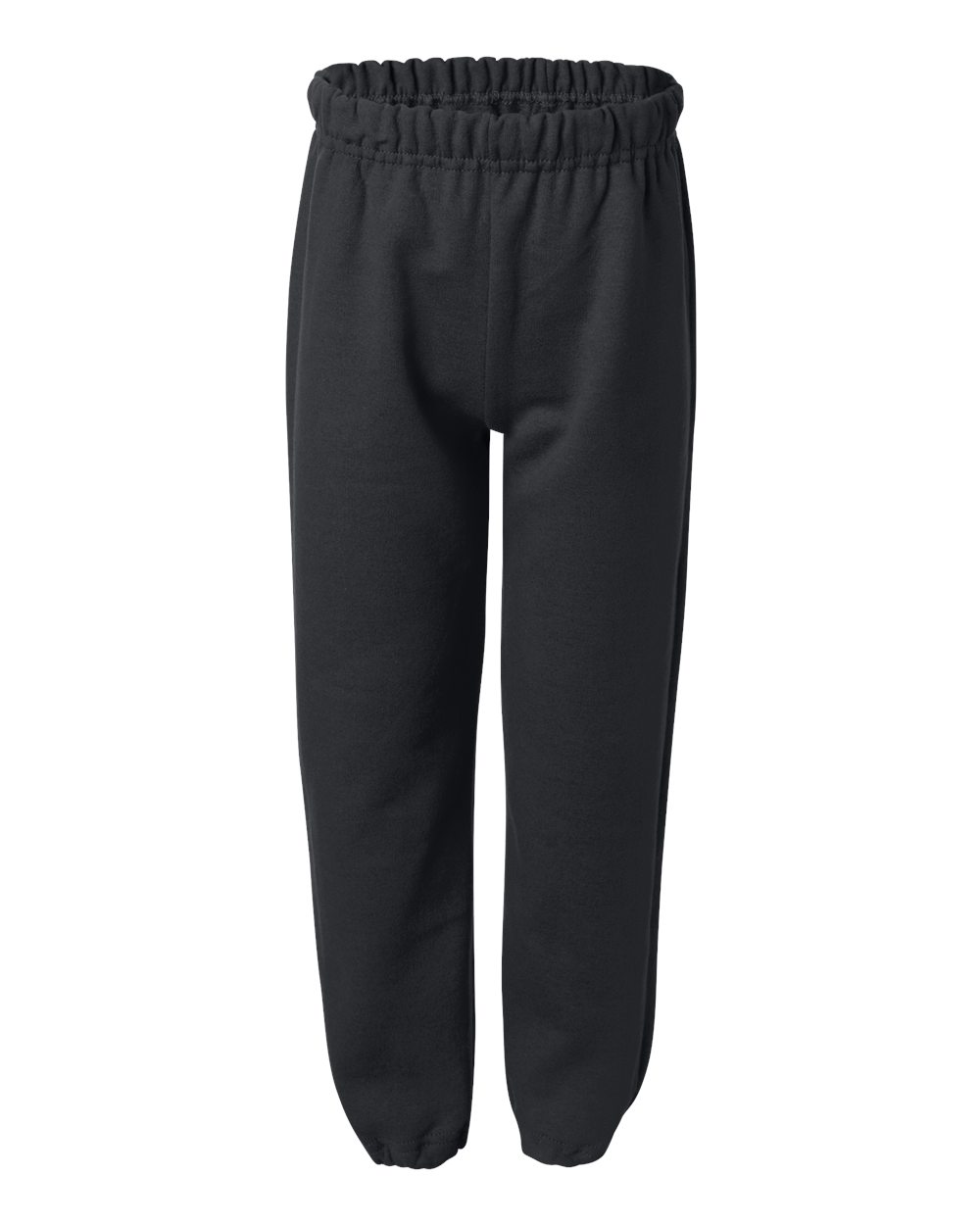Gildan Youth Heavy Blend™ Sweatpants - Front View