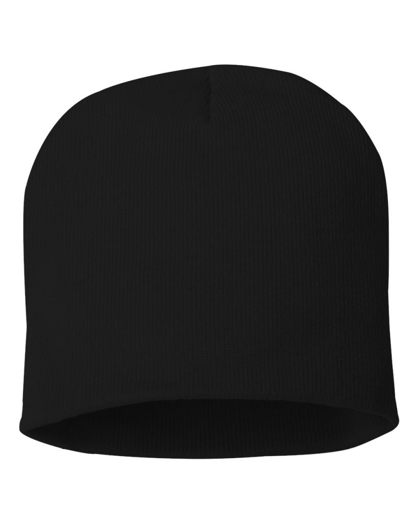 Sportsman 8" Beanie - Front View