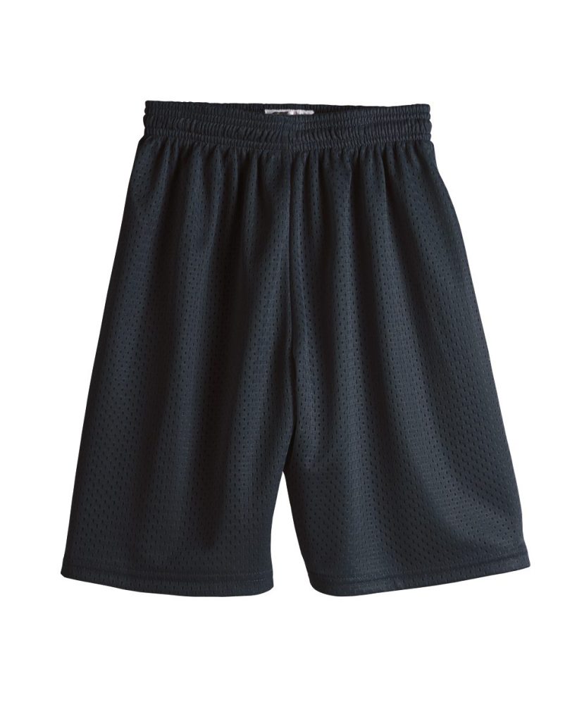 C2 Sport's Youth Mesh Shorts are lightweight 100% polyester mesh shorts designed for comfort and style.