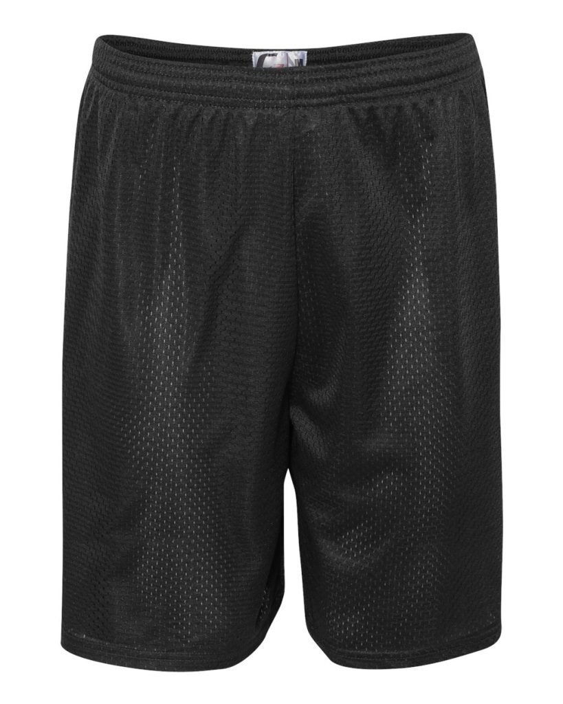 C2 Sport Men's Mesh 9" Shorts - Front View