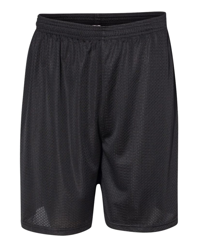 C2 Sport Men's Mesh 7" Shorts - Front View