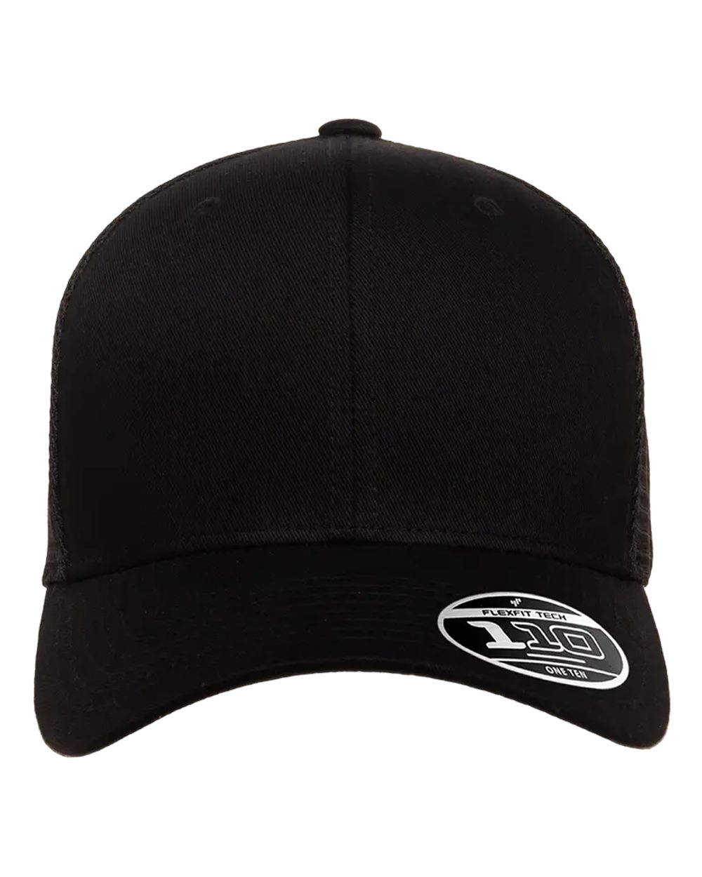 Flexfit 110® Mesh-Back Cap - Front View