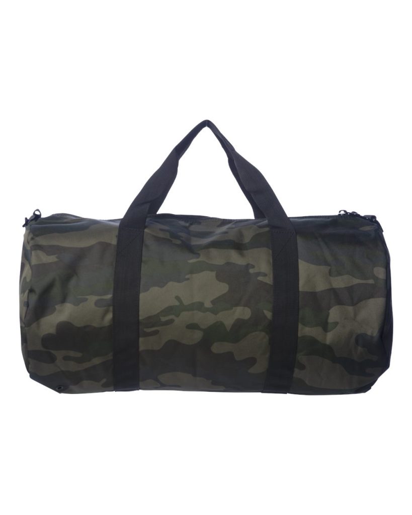 Independent Trading Co. 29L Day Tripper Duffel Bag - Front View
