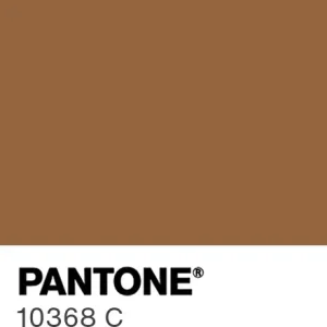 PANTONE 10368 C colour swatch