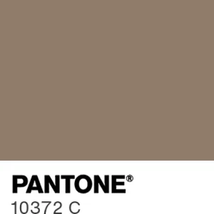PANTONE 10372 C colour swatch