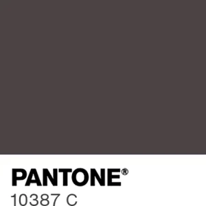 PANTONE 10387 C colour swatch