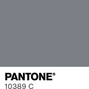 PANTONE 10389 C colour swatch