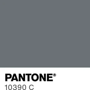PANTONE 10390 C colour swatch