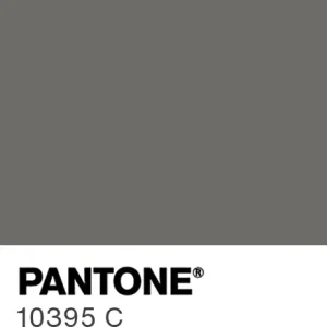 PANTONE 10395 C colour swatch