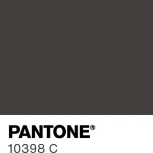PANTONE 10398 C colour swatch