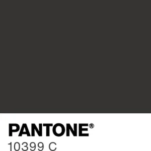 PANTONE 10399 C colour swatch