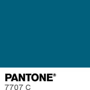 PANTONE 7707 C colour swatch