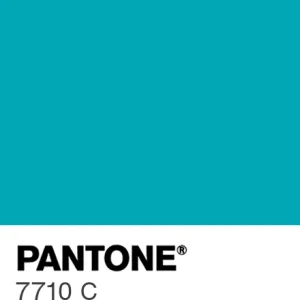 PANTONE 7710 C colour swatch