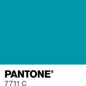PANTONE 7711 C colour swatch