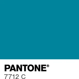 PANTONE 7712 C colour swatch