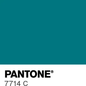 PANTONE 7714 C colour swatch