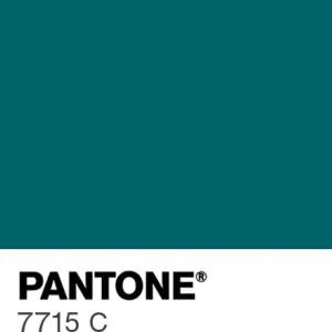 PANTONE 7715 C colour swatch