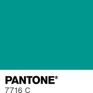 PANTONE 7716 C colour swatch