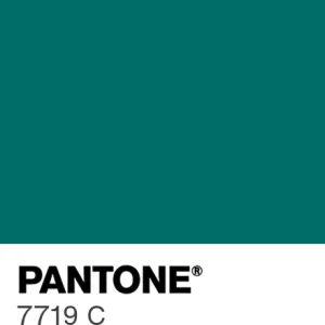 PANTONE 7719 C colour swatch