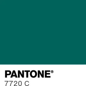 PANTONE 7720 C colour swatch