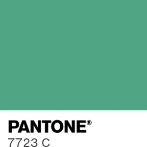 PANTONE 7723 C colour swatch