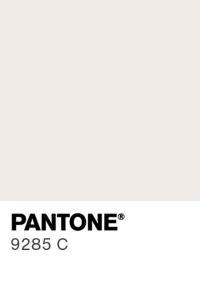 PANTONE 9285 C colour swatch