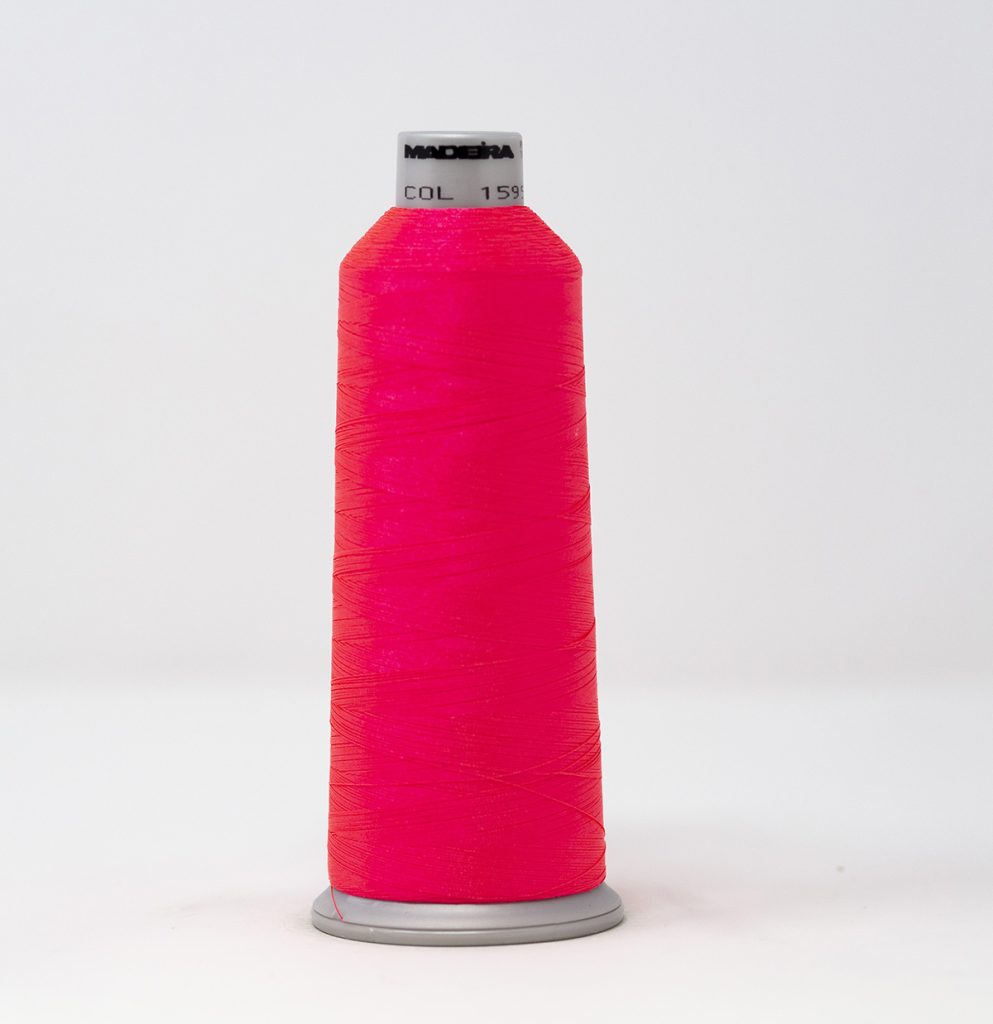Madeira embroidery thread colour 1595