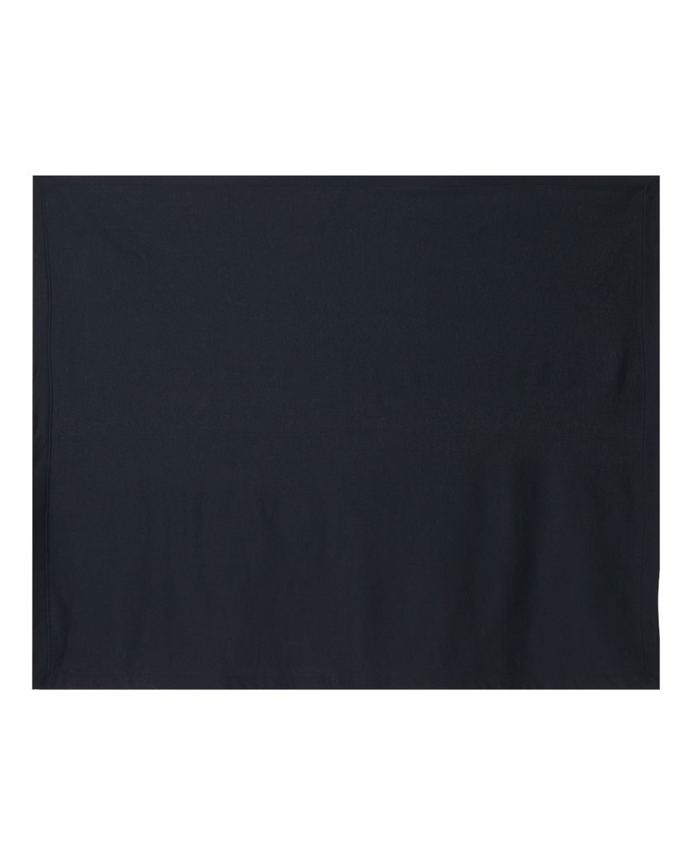 Gildan Heavy Blend Fleece Stadium Blanket - Front View