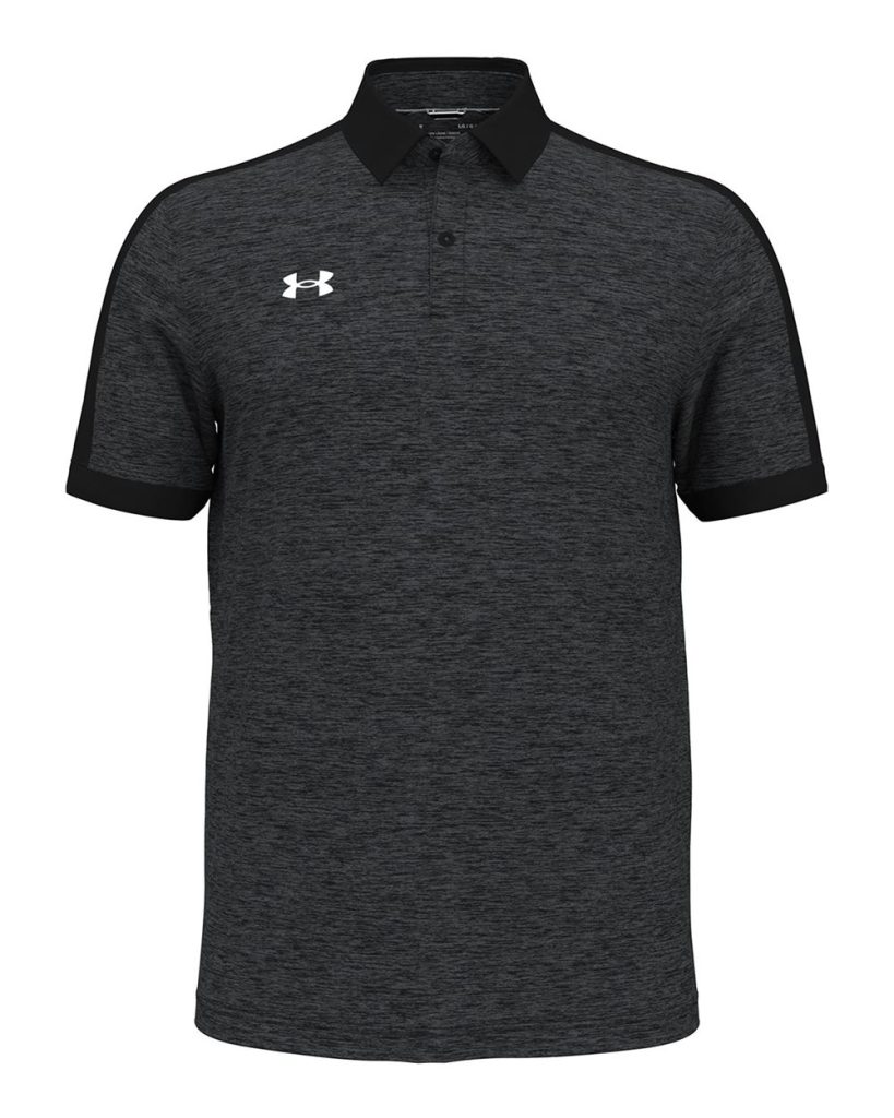 Under Armour Men's Trophy Level Polo - Front View