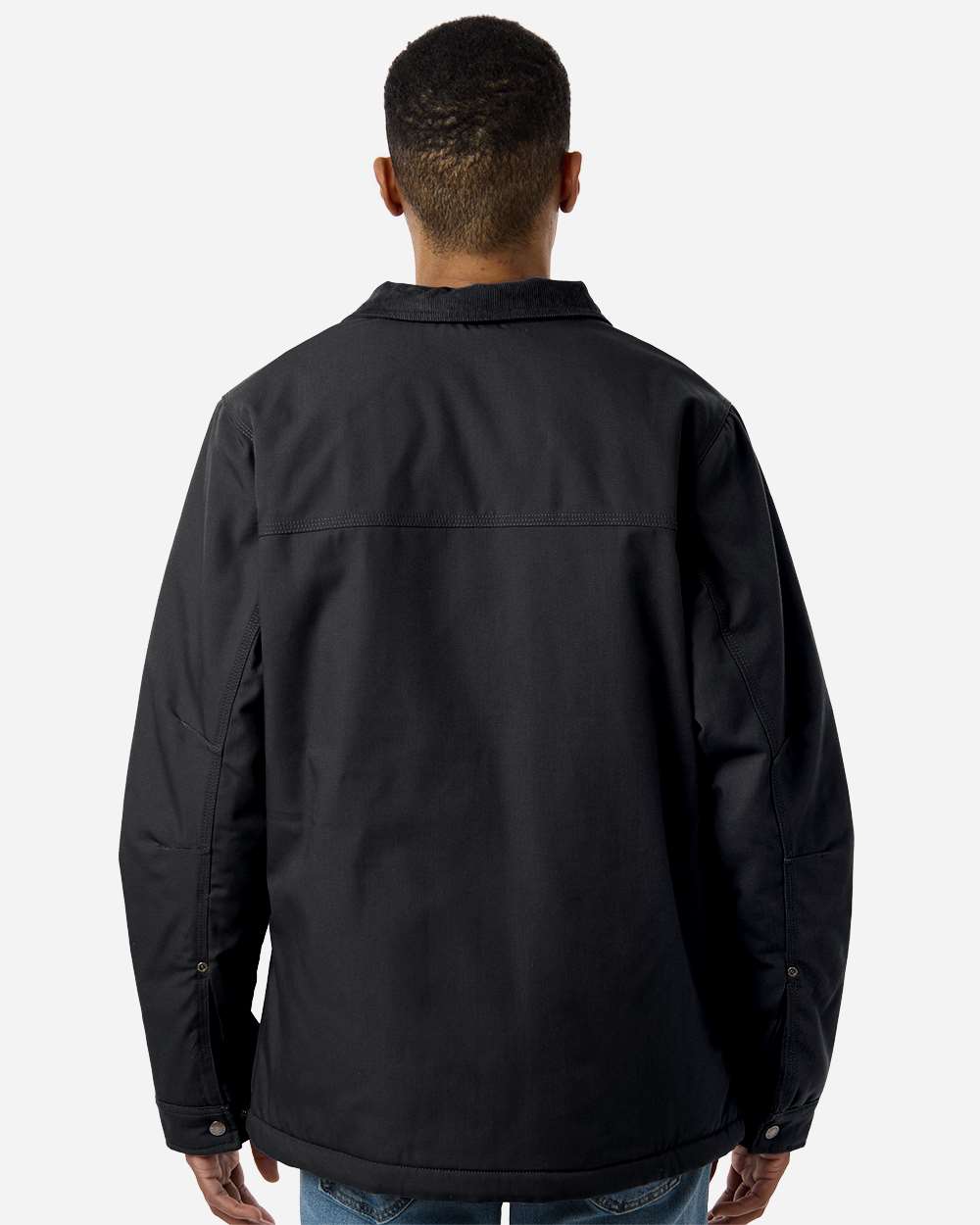 Columbia Men's Loma Vista™ III Jacket - Model Back View