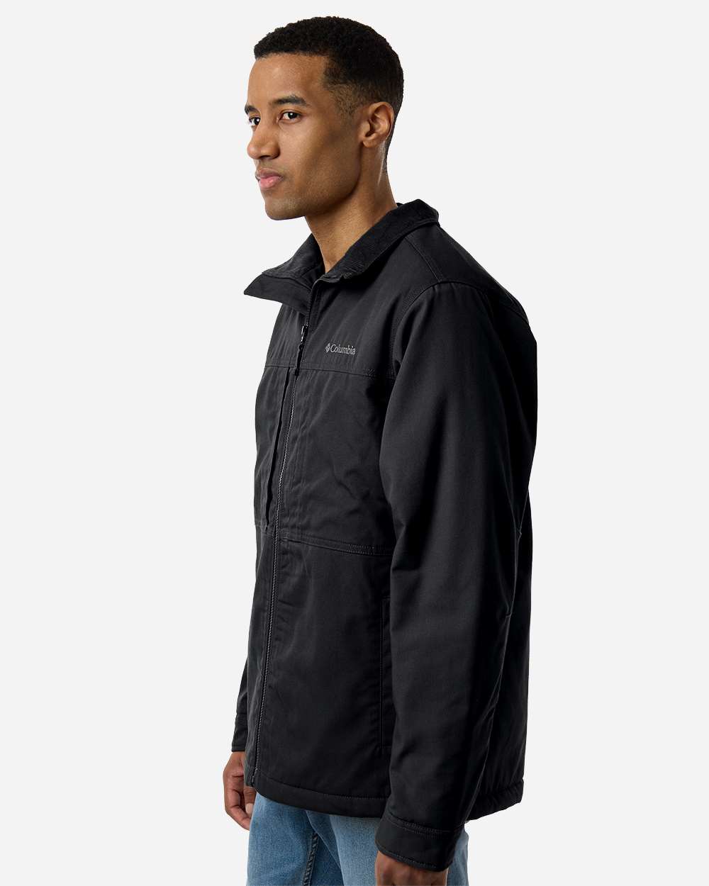 Columbia Men's Loma Vista™ III Jacket - Model Side View