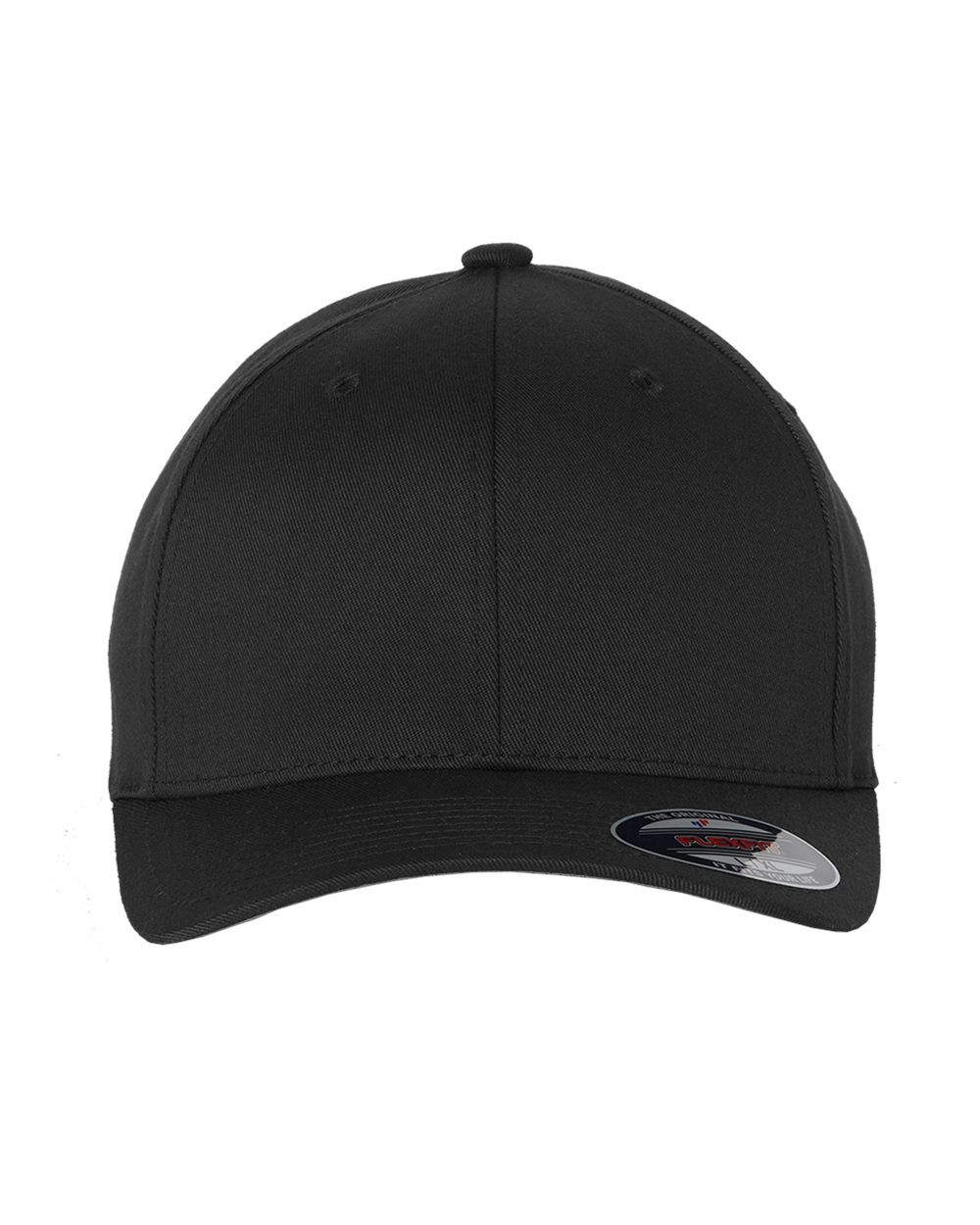Flexfit Cotton Blend Cap - Front View