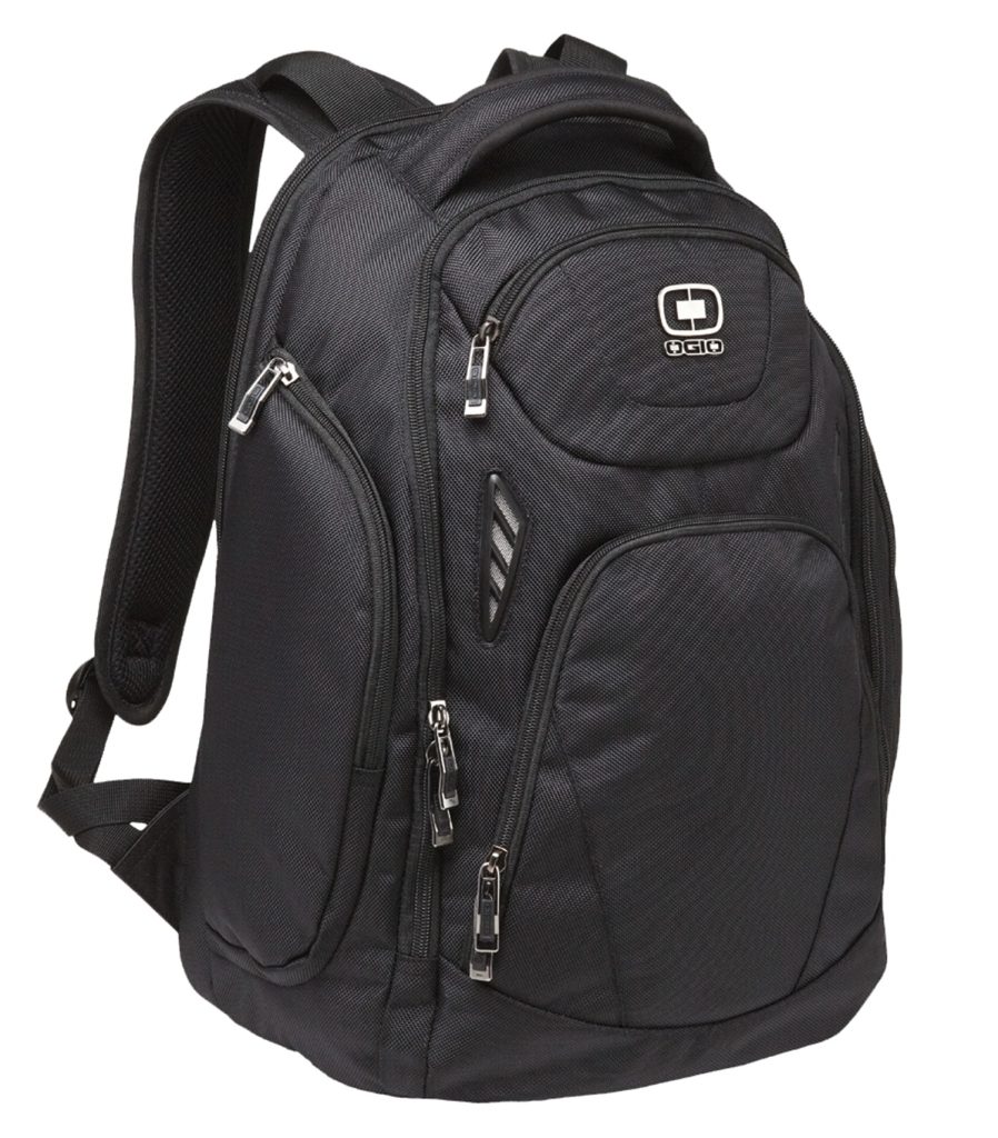Mercur Backpack 25.9L in Black
