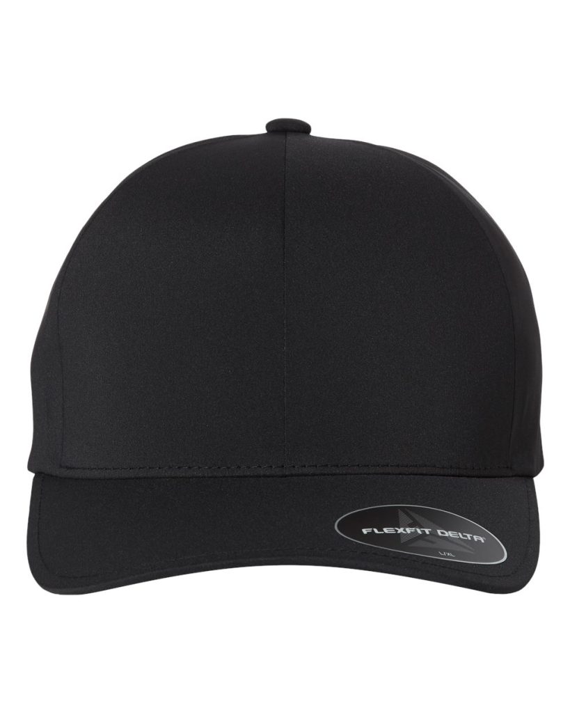 Flexfit Delta® Seamless Cap - Front View