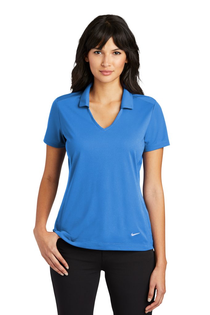 Dri-Fit Vertical Mesh Ladies' Polo