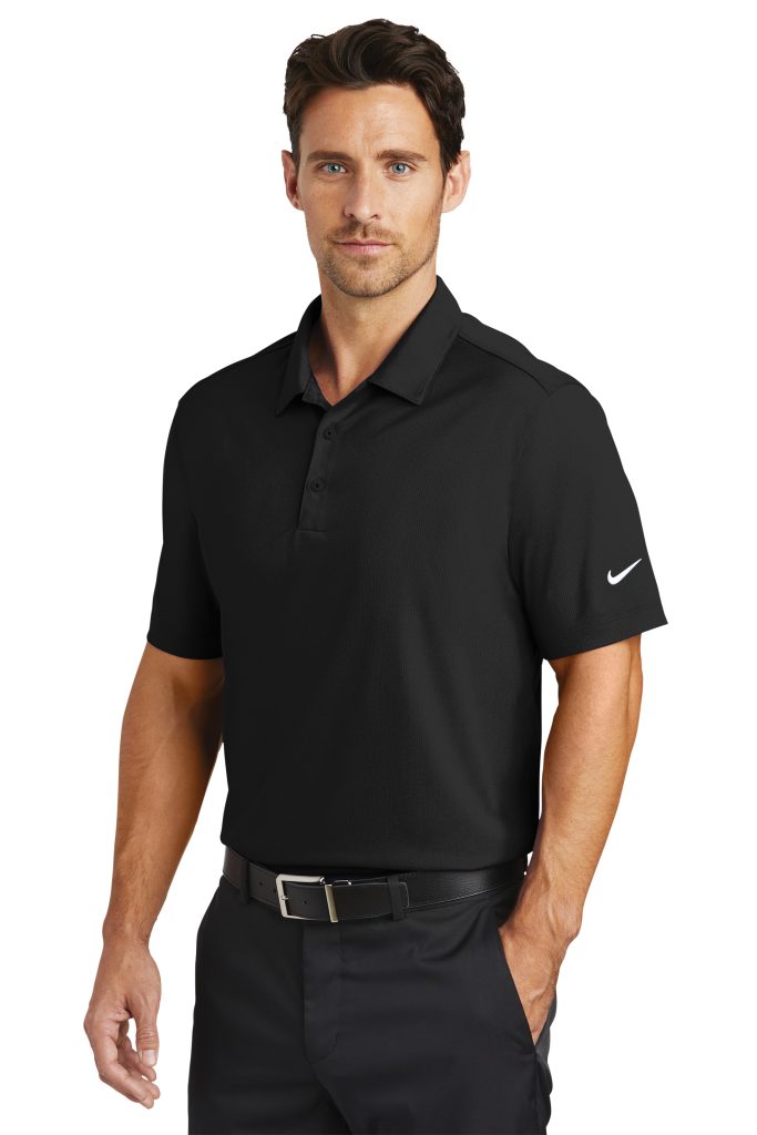 Dri-Fit Vertical Mesh Polo