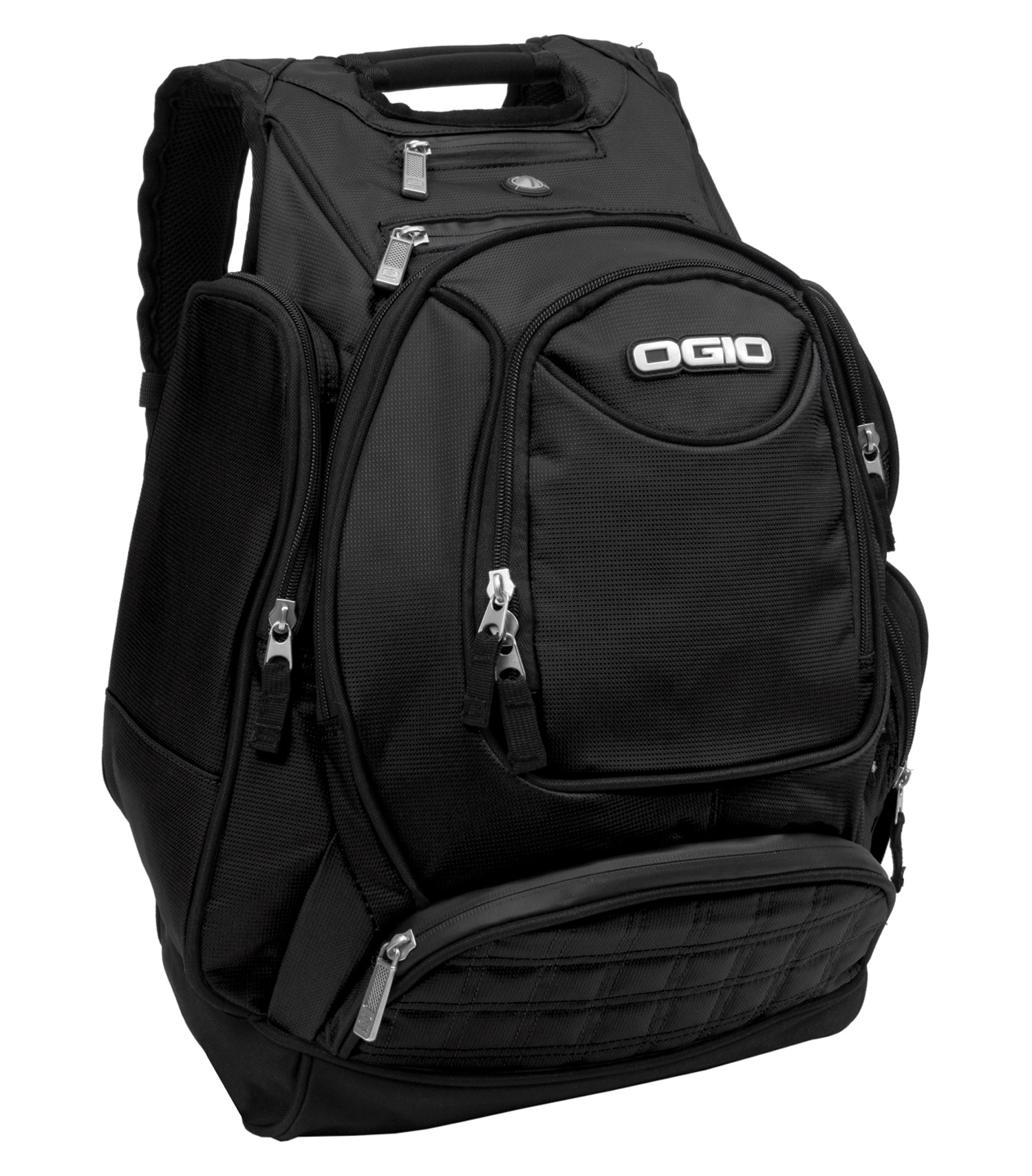 Metro Backpack 35.8L in Black