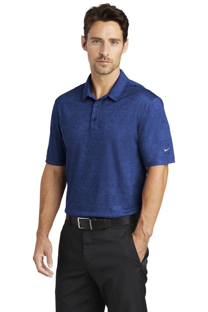 Dri-Fit Crosshatch Polo
