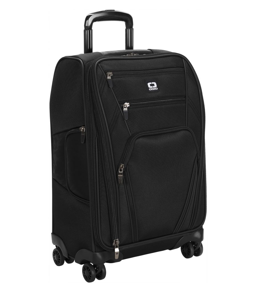 Revolve Spinner 36.7L in Black