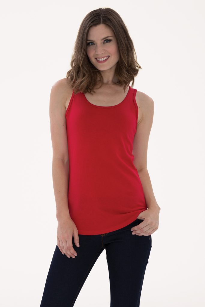 Everyday Cotton Ladies' Tank Top
