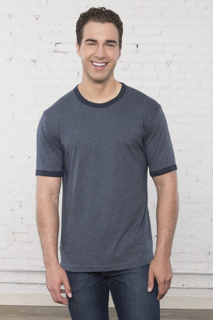 Eurospun Ringer T-Shirt