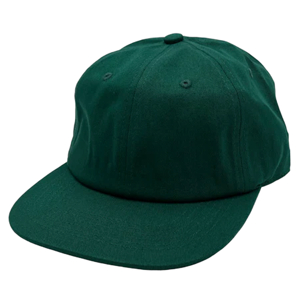 NISSI CAPS 6P Washed Cotton - Front View