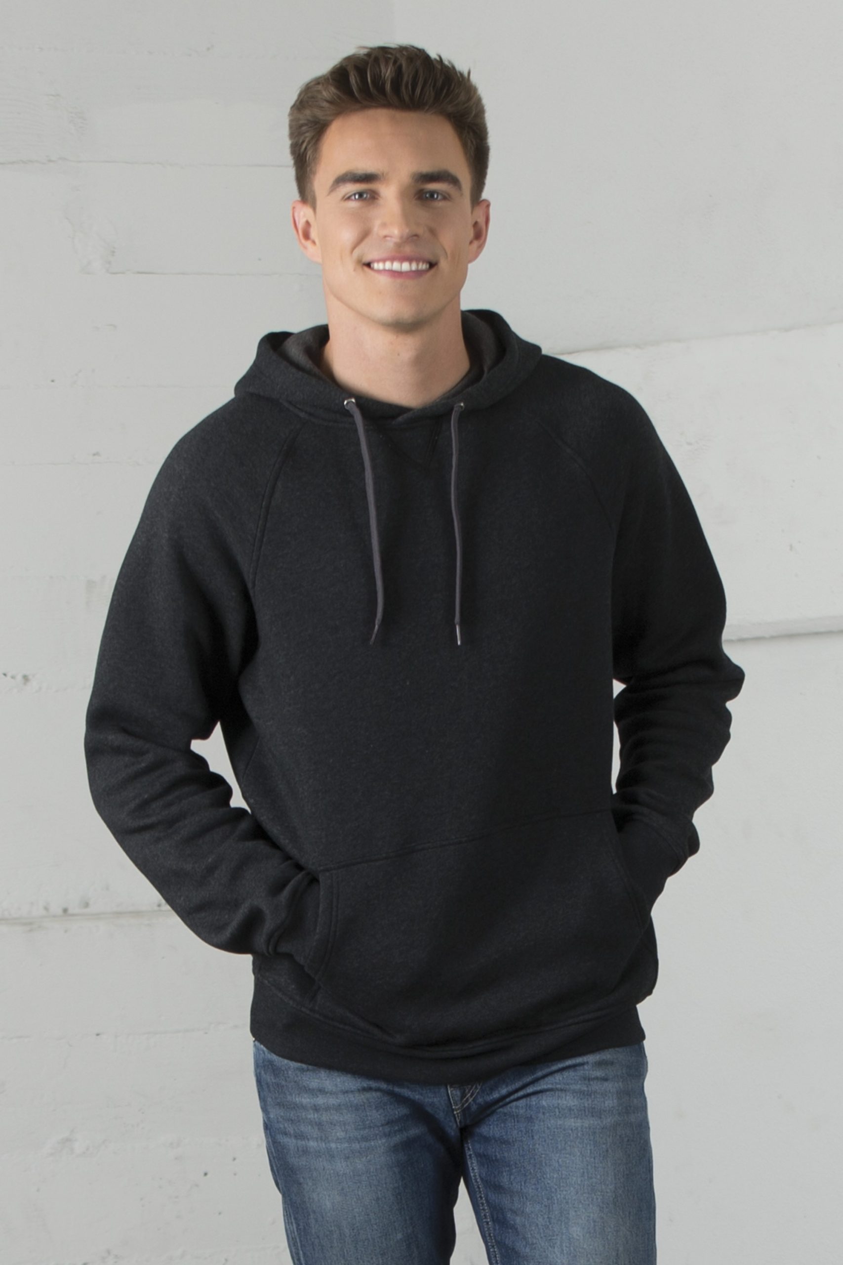 Authentic T-Shirt Company - Esactive Vintage Hoodie