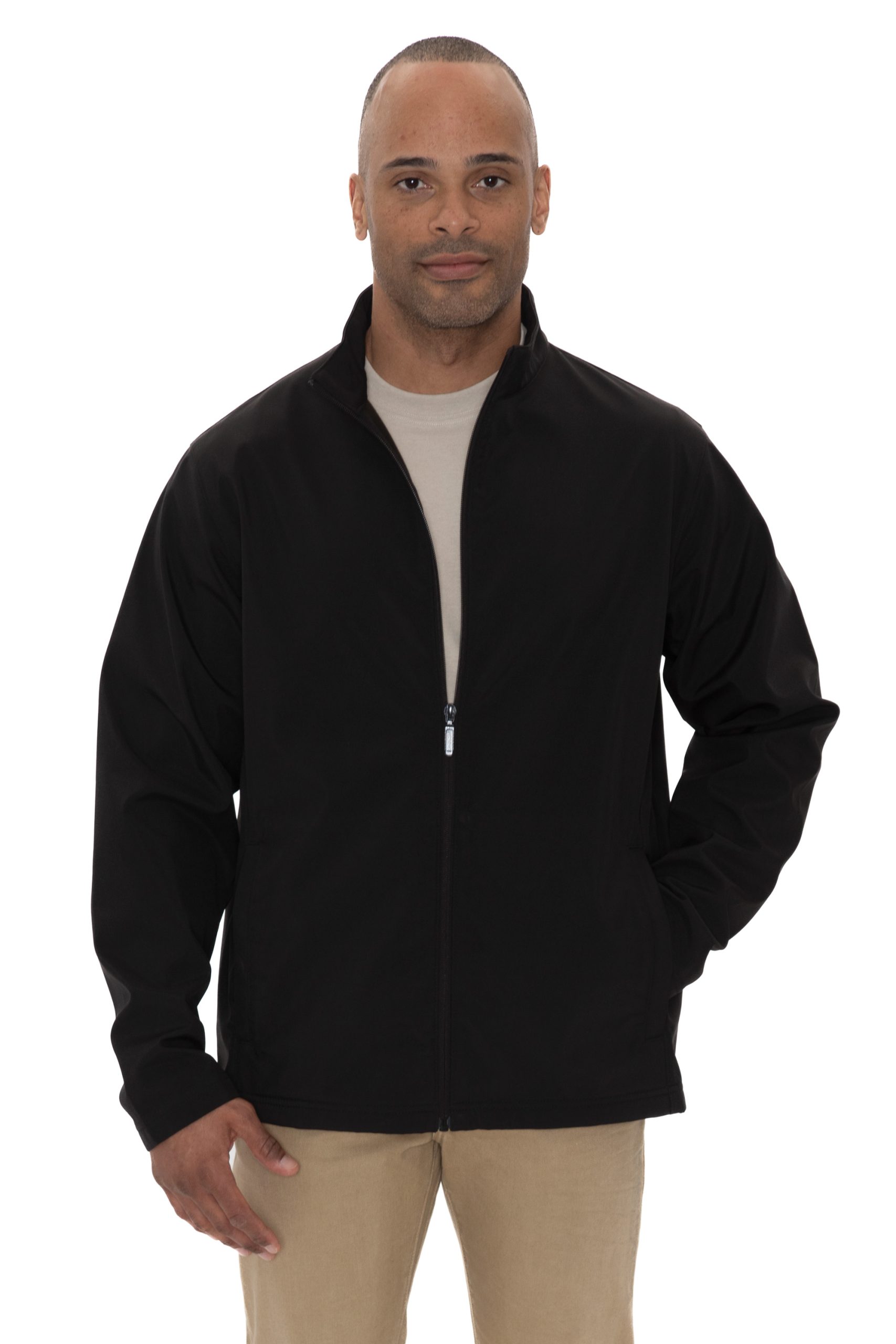 Water Repellent Soft Shell Jacket