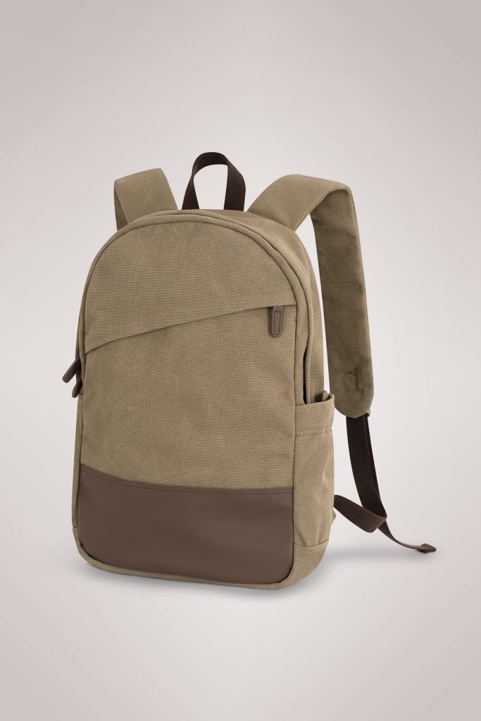 Canvas Backpack 13L